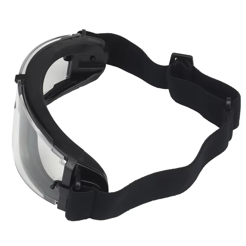 Gafas tácticas de tiro para paintball y antiviento con casco - imagen 4