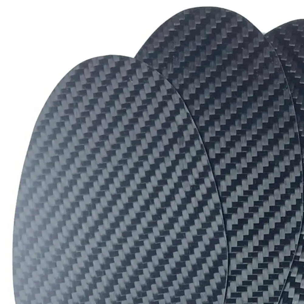 Plantilla de fibra de carbono para protección de pie de palma completa, antitorsional, alta elasticidad, absorción de impactos, antideslizante - imagen 5