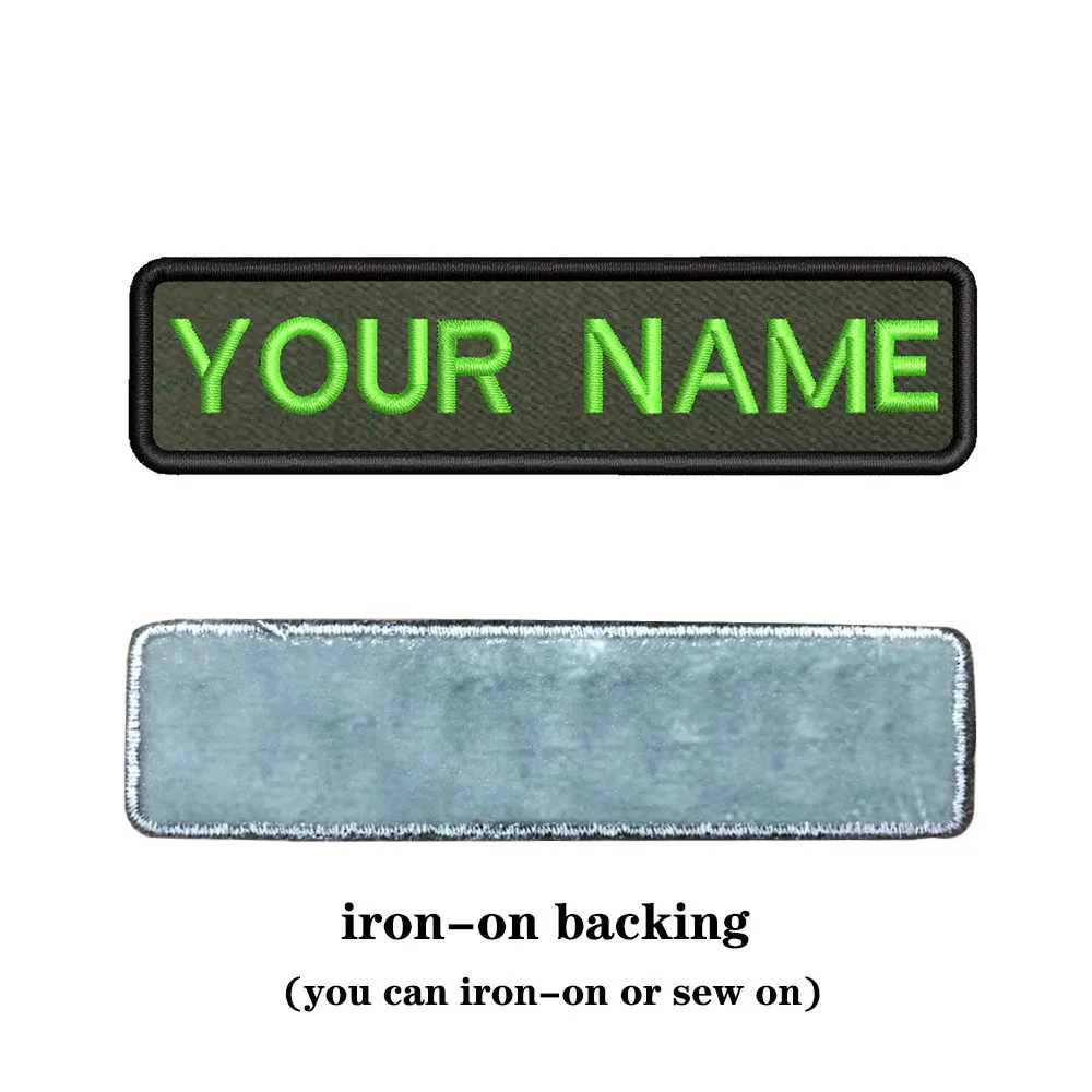 light green-iron on