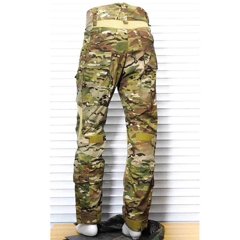 Pantalones G2 de nailon y algodón para entrenamiento al aire libre - imagen 4