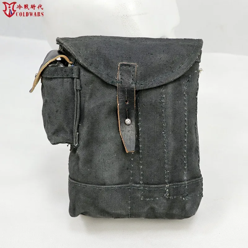 Revista de cuatro compartimentos de lona táctica al aire libre rusa - imagen 4