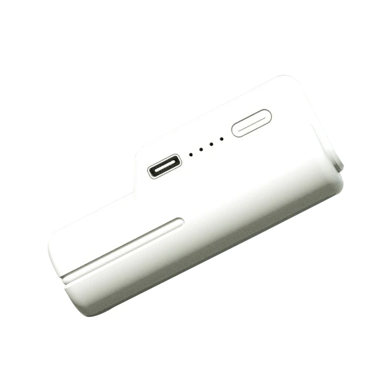 Cargador de batería tipo C de 5000mAh de capacidad, paquete de batería Compatible con Oculus Quest 2, auriculares VR, Banco de energía, envío directo - imagen 2