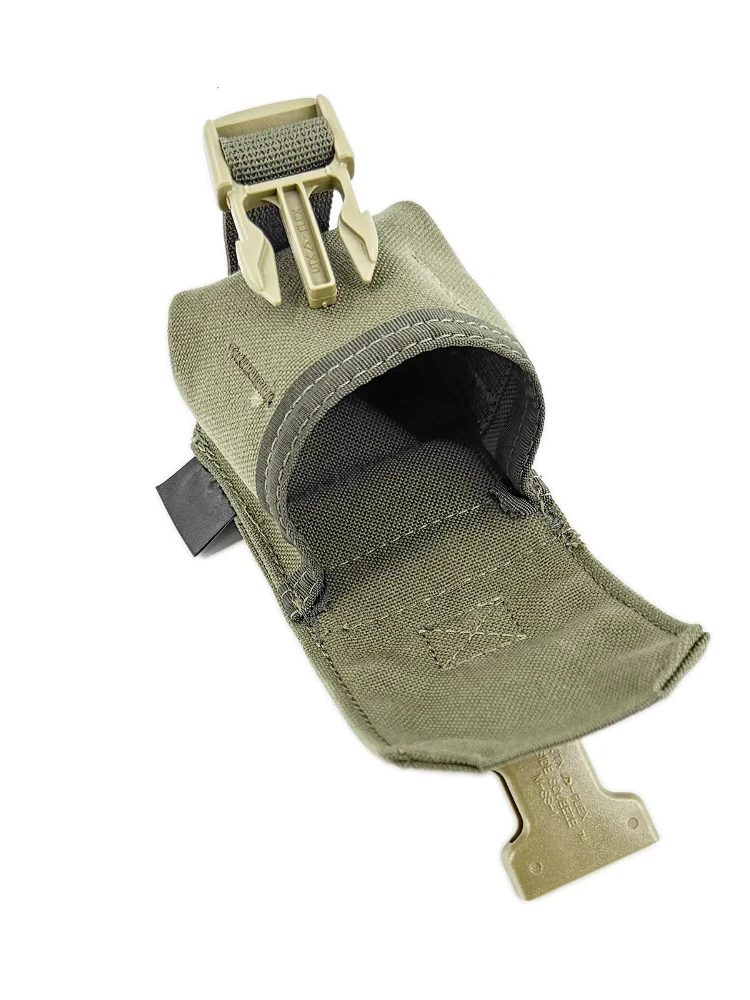 Accesorios MOLLE para chaleco táctico M67 Thunder Bag exterior senderismo - imagen 2