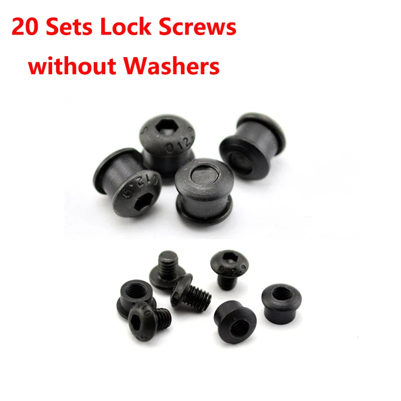 20 Sets NO Washers
