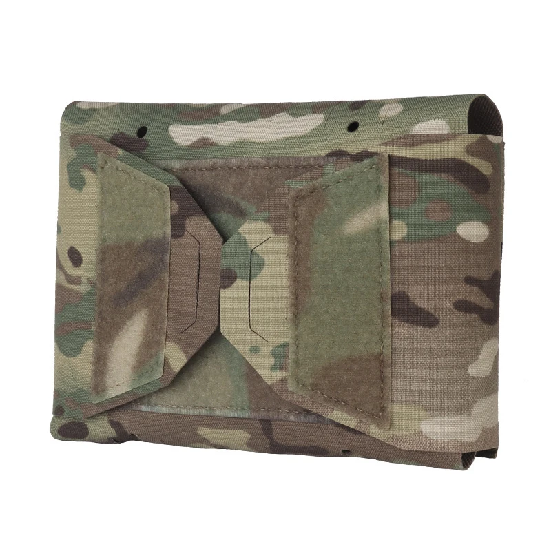 WOSPORT Kit médico de camuflaje ligero Bolsa médica Bolsa de almacenamiento - imagen 2