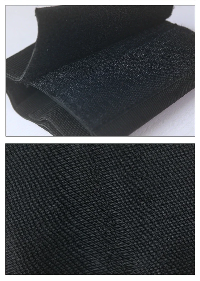 Funda de tobillo de caza para transporte oculto, actualizaciones de comodidad y durabilidad para GL 43, Ruger LCP, SIG P365 - imagen 4