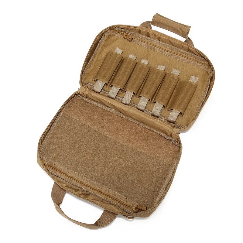 Bolsa táctica militar Molle para hombre, bolso de hombro de gran capacidad para deportes al aire libre, bandolera de caza, accesorios para herramientas - imagen 5