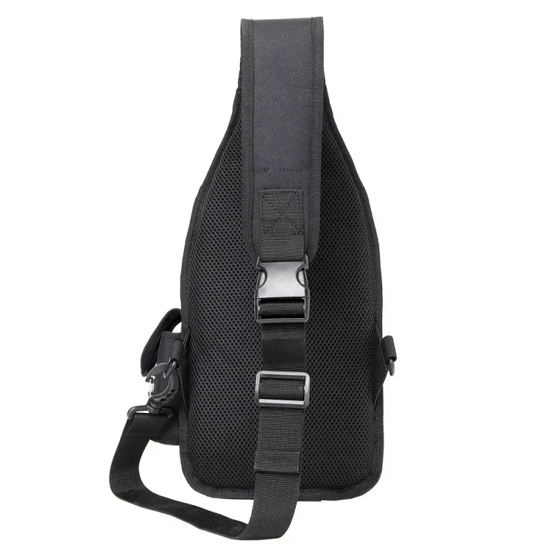 Bolso de hombro multifunción para hombre, bandolera para exteriores, tendencia de viaje, deportivo de alta capacidad - imagen 4