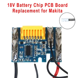 Placa de Chip de repuesto PCB para batería Makita BL1830 BL1840 BL1850 BL1860, 1/2/5 unidades, 18V
