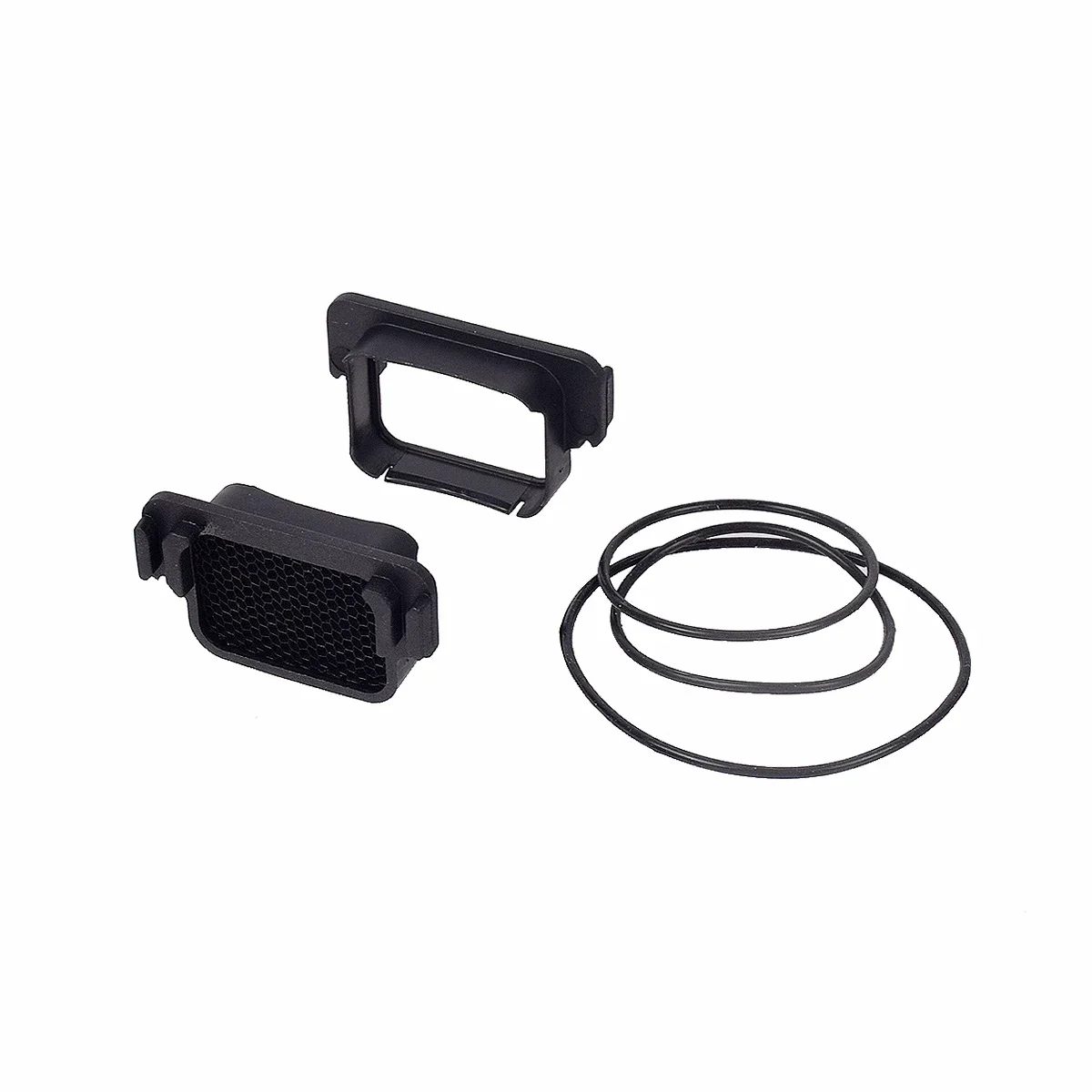 Cubierta protectora táctica Killflash Kill Flash para vista holográfica de punto rojo 551 553 558 512 - imagen 3