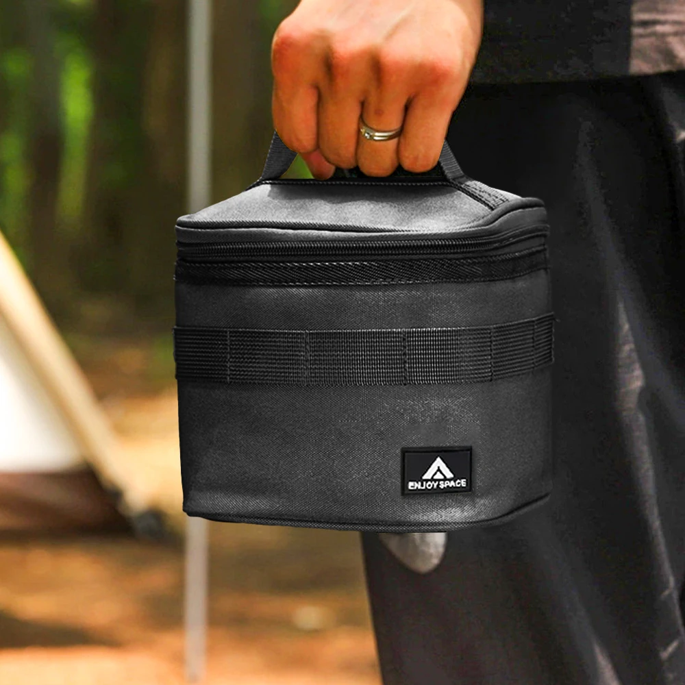 Bolsa munición táctica 1000D Cordura – Almacenamiento para caza y outdoor - imagen 5