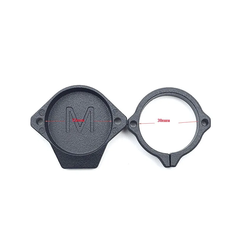 Cubierta protectora de linterna para M300 M600 M952V M951 Modlite Scout Protector de luz - imagen 2