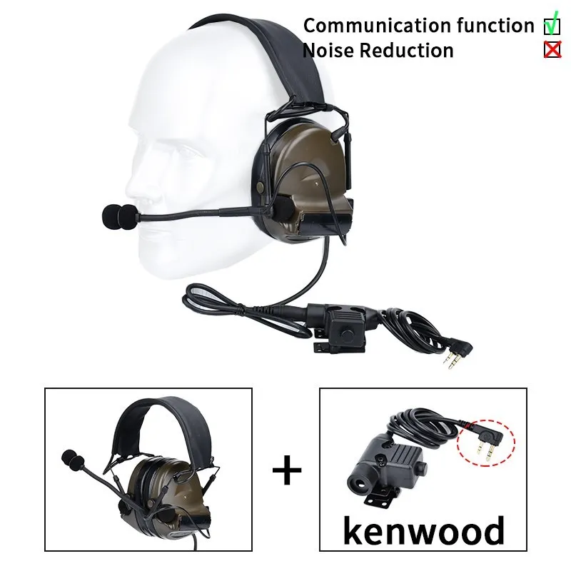 OD Headset U94 PTT