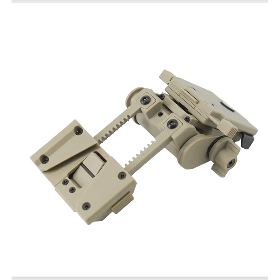 FMA L4G24 soporte táctico NVG de nylon para casco de caza - imagen 5