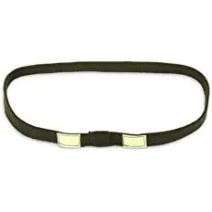 Correa Táctica - Detalle de bandas reflectantes