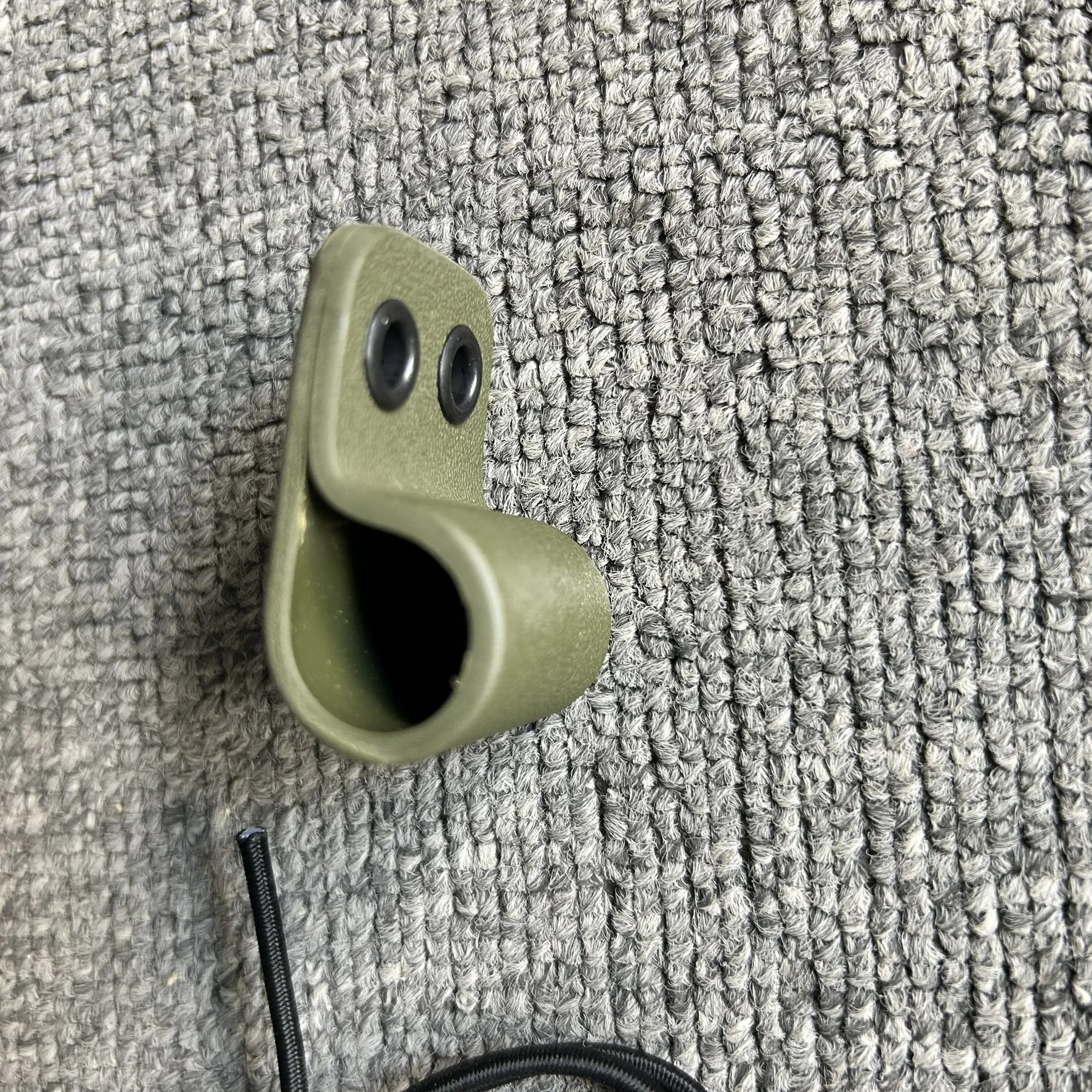 Caja de batería K-060 Kydex CR123A | Almacenamiento táctico manual para miras Holo/Reflex - imagen 3