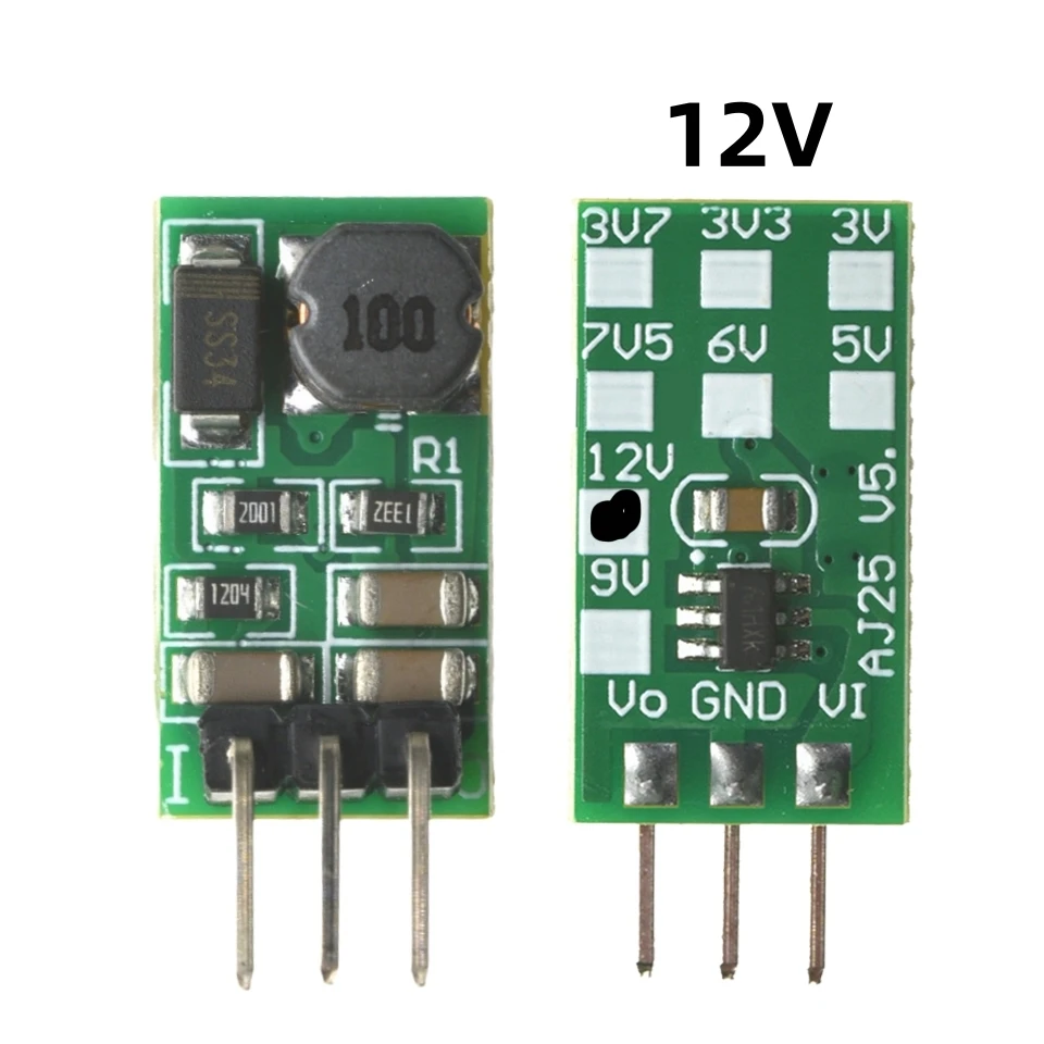 12V