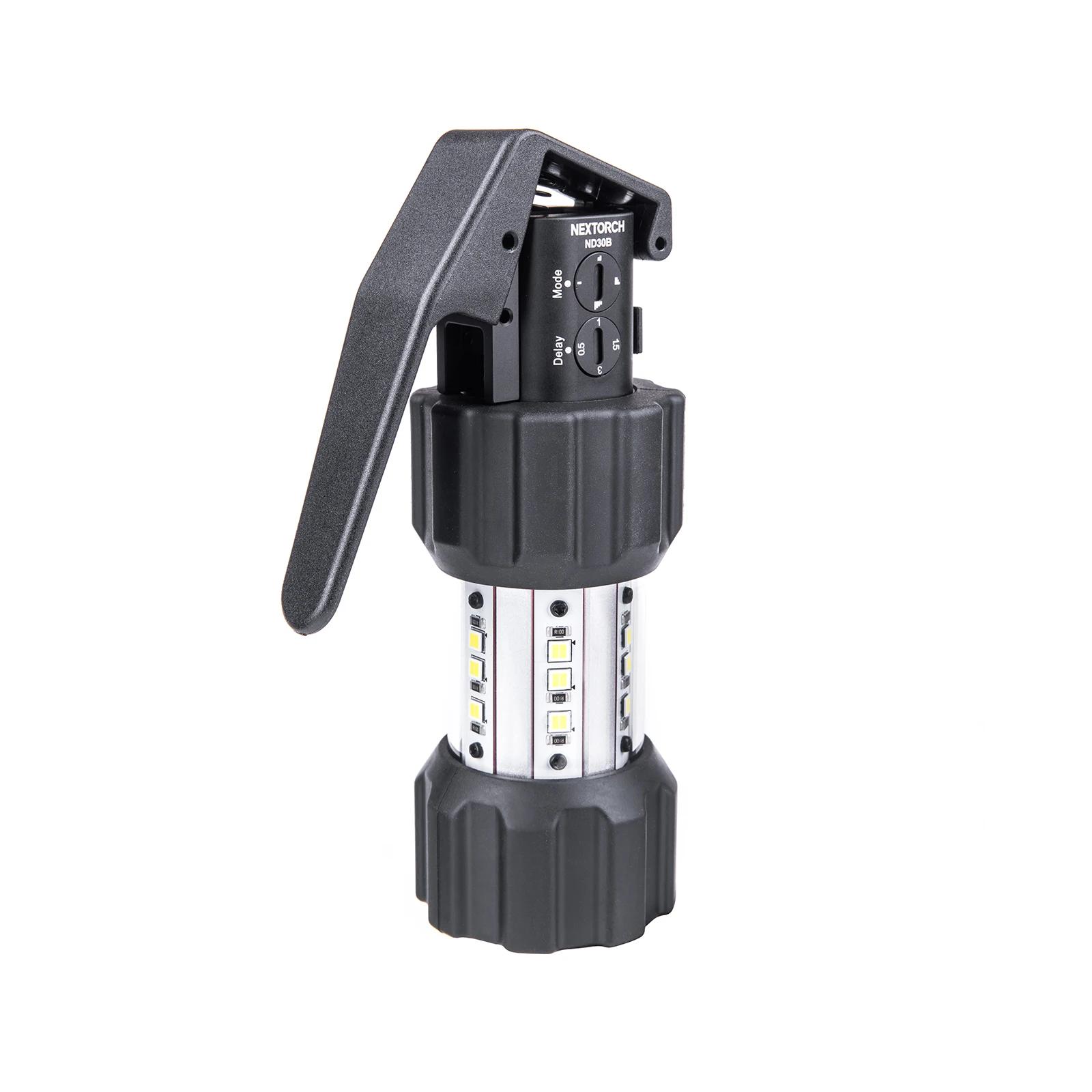 NEXTORCH ND30B Linterna Táctica LED 11000 Lúmenes - imagen 2