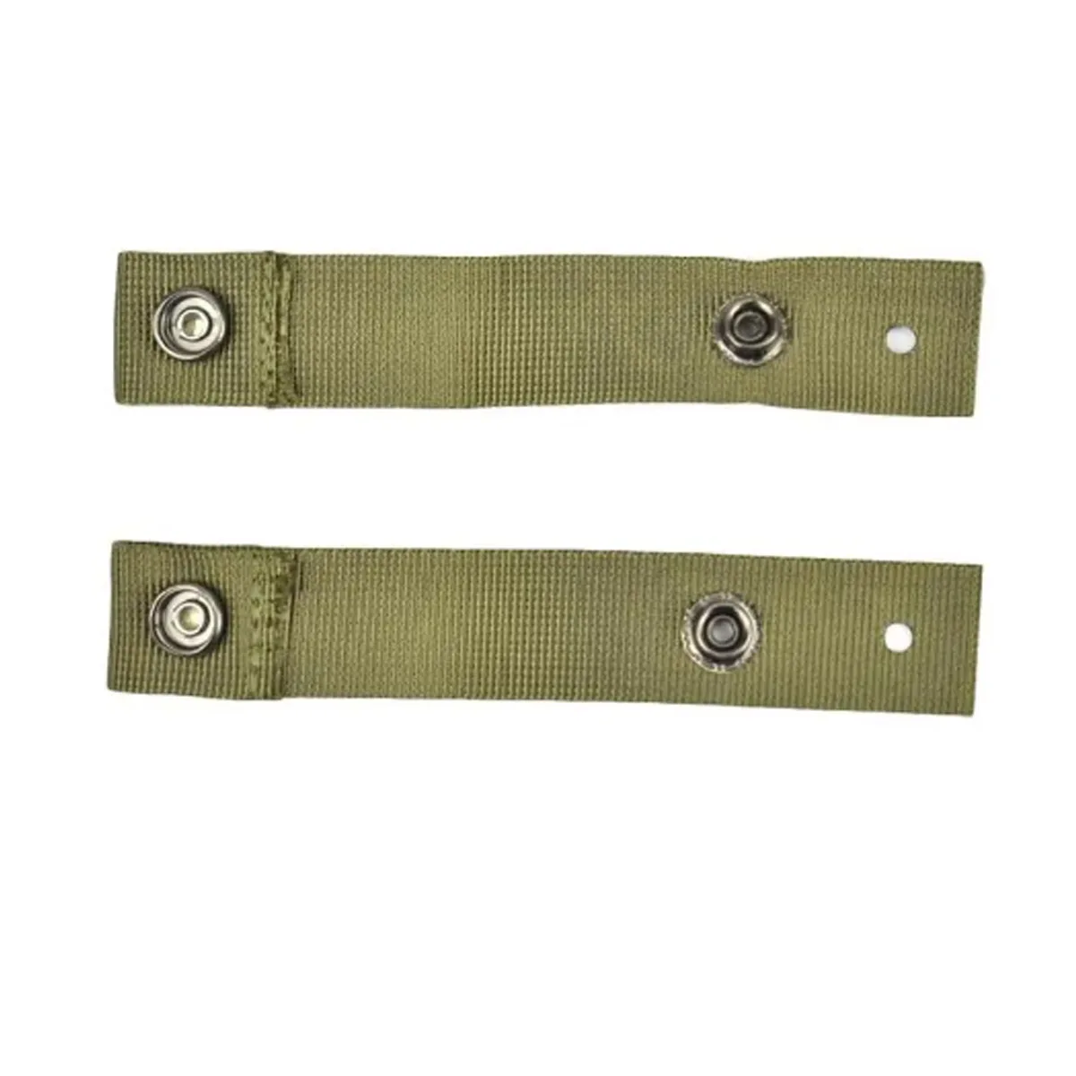 Correas de retención para gafas tácticas, correa de fijación de nailon para casco de caza, accesorios para casco MICH/ACH/FAST/M88, 2 uds. - imagen 4