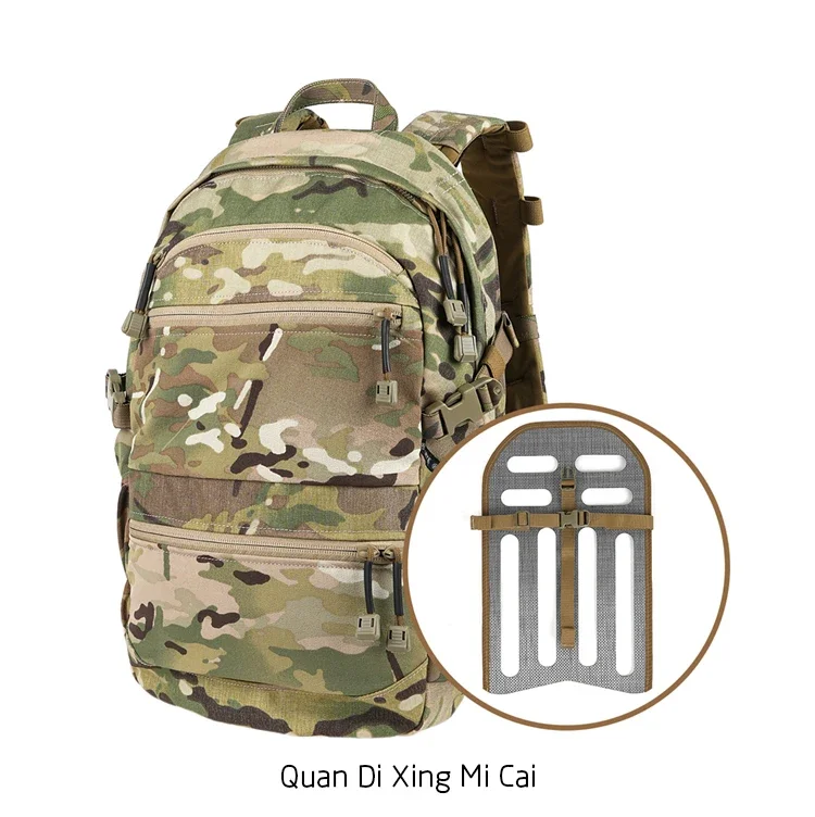 AVS 1000 Mochila táctica modular MOLLE para asalto - imagen 4