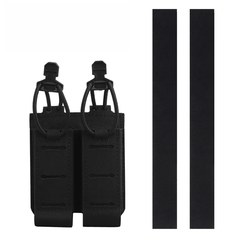 Bolsa EDC de acceso rápido 2.0 |   Organizador doble delgado |   para herramientas al aire libre y pequeños elementos esenciales - imagen 5