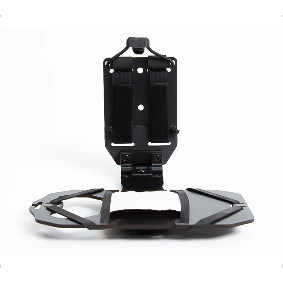 Tablero de navegación giratorio Compatible con chaleco anticolisión táctico FMA para exteriores, sistema Molle, placa de accesorios - imagen 3