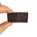 Brown-AB NEG