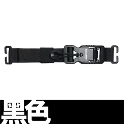 Hebilla magnética Fidlock ACS-13 liberación rápida táctica