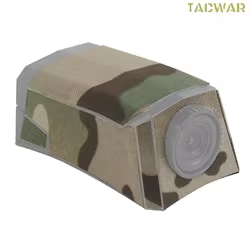 Wrap camuflaje táctico – Para casco, arma y equipo de airsoft
