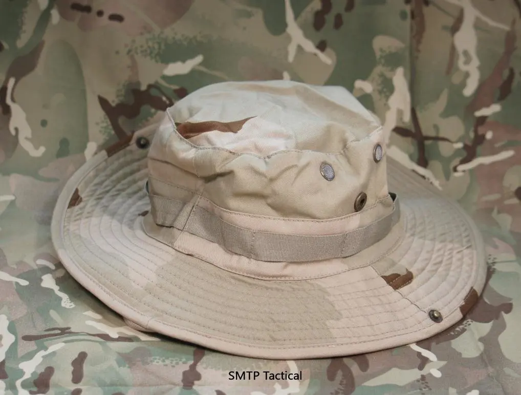 Réplica doméstica de DCU, sombrero de camuflaje dreame, Sansha, tricolor, sombrero de camuflaje del desierto - imagen 3