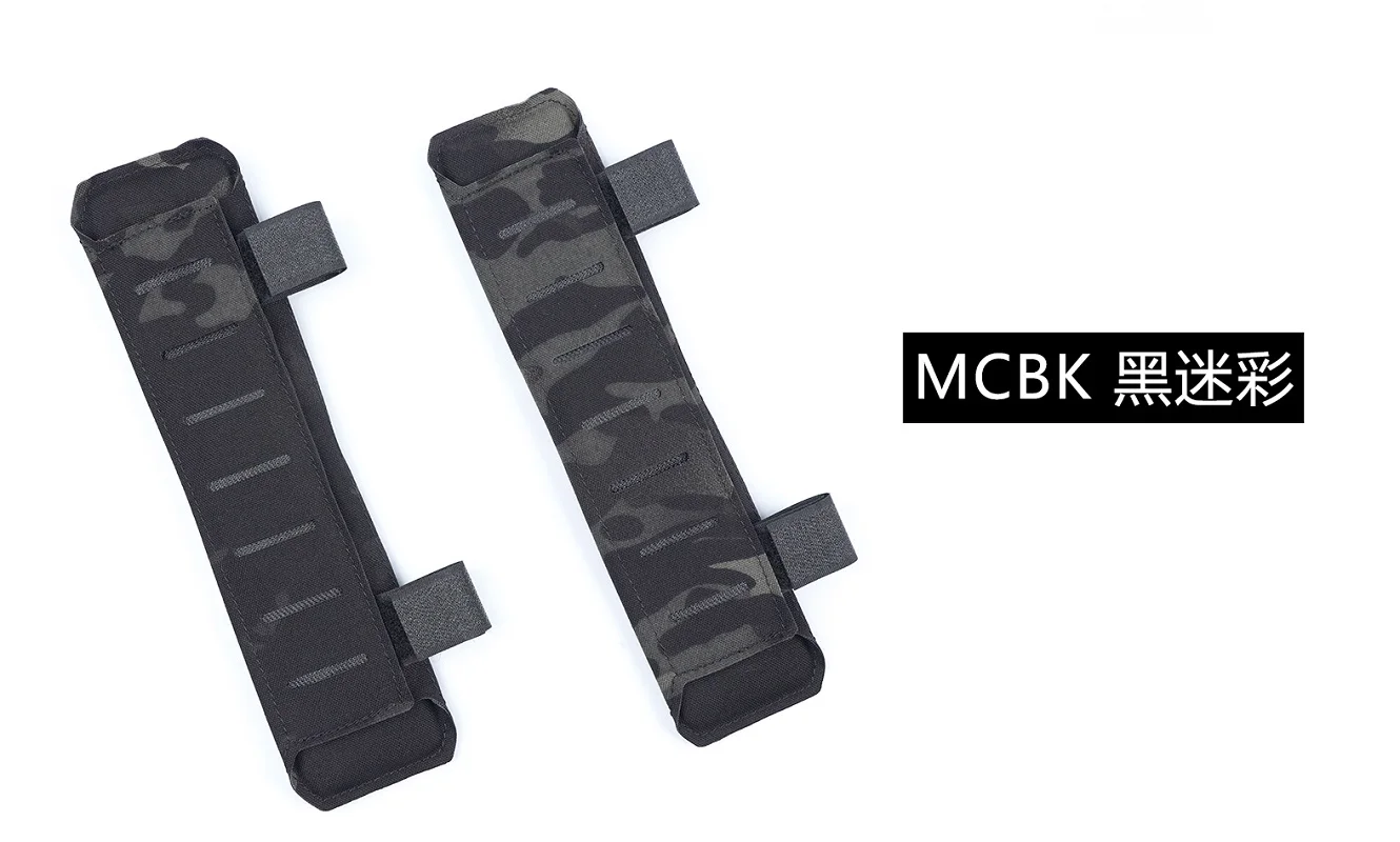 Chaleco de corte láser hombreras ligeras y finas. - imagen 3