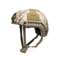 FMA Casco balístico táctico ABS - tallas M/L/XL, uso militar