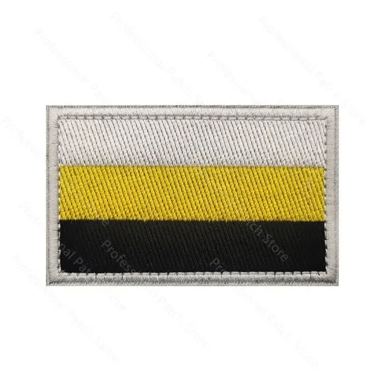 Parche mágico bordado ruso KGB FSB, insignia de identificación, insignia para el pecho, brazalete, parche de tela, parche bordado, parches para ropa - imagen 4