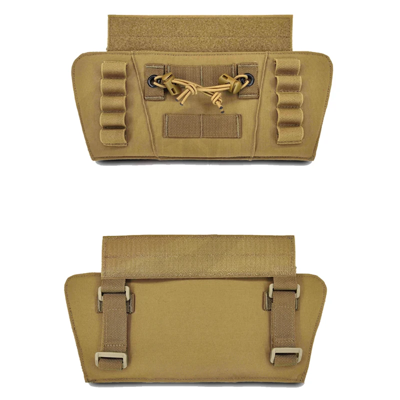 Chaleco Airsoft placa protectora de Abdomen, aparejo táctico de pecho, plataforma inferior de Abdomen, chaleco colgante de entrepierna, equipo portador de placa Molle - imagen 2