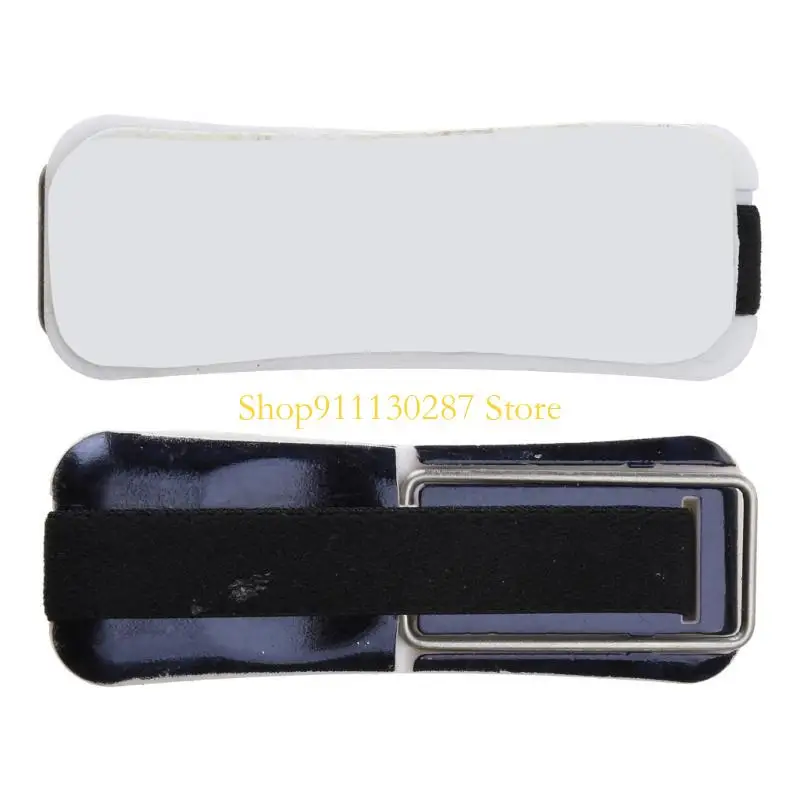 J1HC Dinger agarre banda elástica soporte para soporte teléfono soporte para teléfonos móviles tabletas - imagen 5