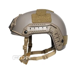 Casco táctico FMA TB815 ABS ligero para airsoft y paintball