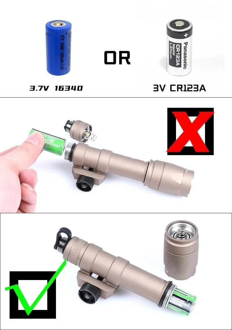 Un diagrama de una batería y un objeto verde con una mano apuntando hacia él
