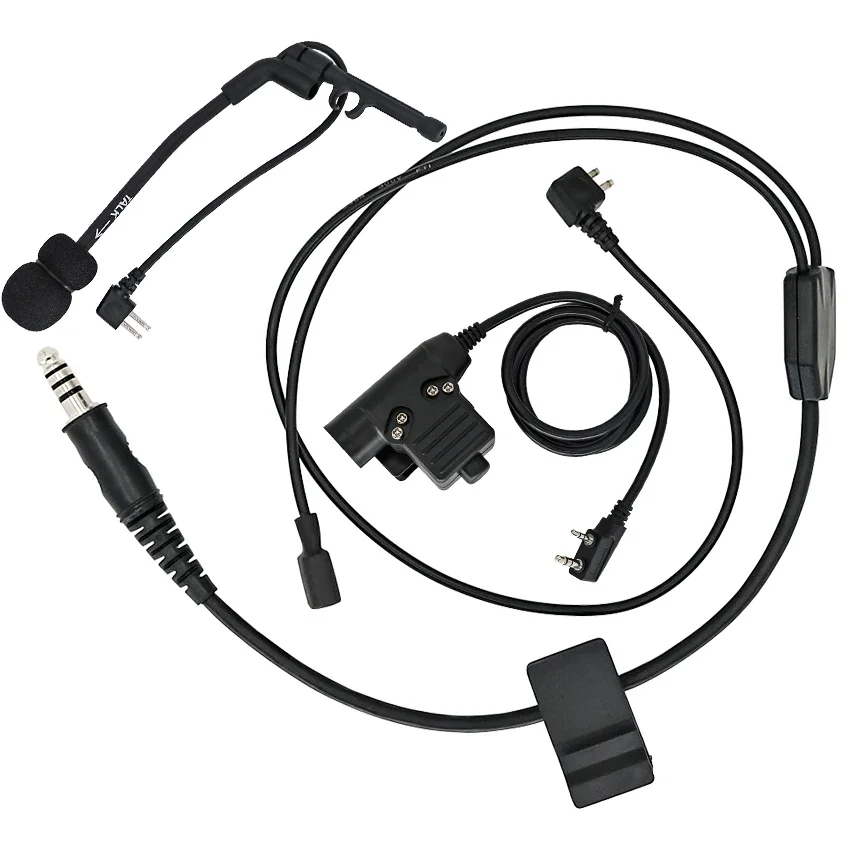 Y-cable kit A long