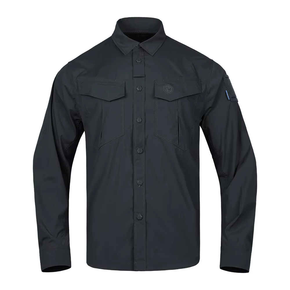 Emersongear Predator Blue Label: Camiseta táctica ergonómica