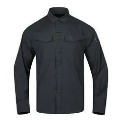 Emersongear Predator Blue Label: Camiseta táctica ergonómica