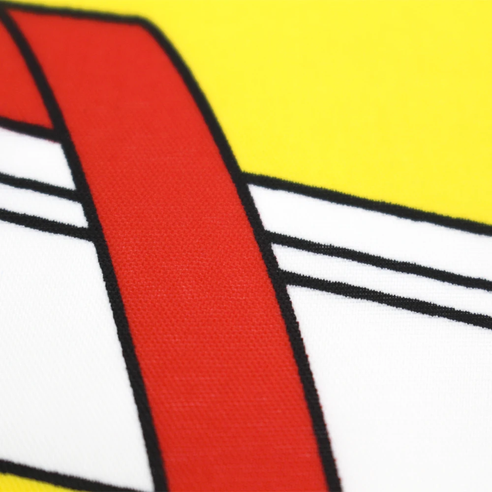 Xiangying 90x150cm bandera española 3x5 pies ES España bandera española Super Poly bandera de fútbol interior exterior para celebración banderas grandes - imagen 4