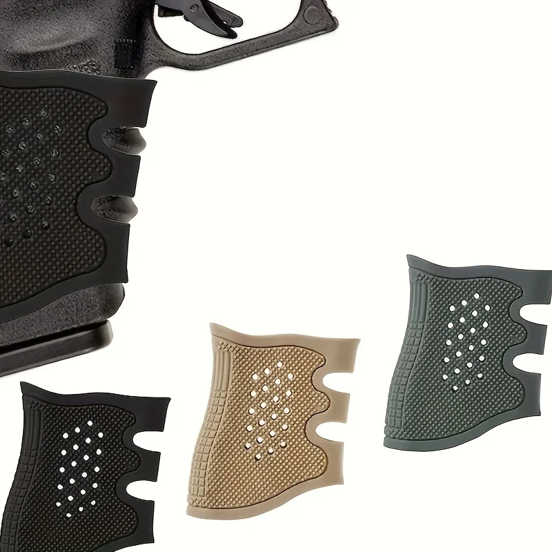 Guante táctico antideslizante Grip goma para Glock - imagen 5