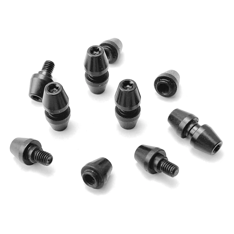 Tornillo para pulgar de acero inoxidable 416, accesorios de bricolaje para BM 710, 551, 730, 552 - imagen 4