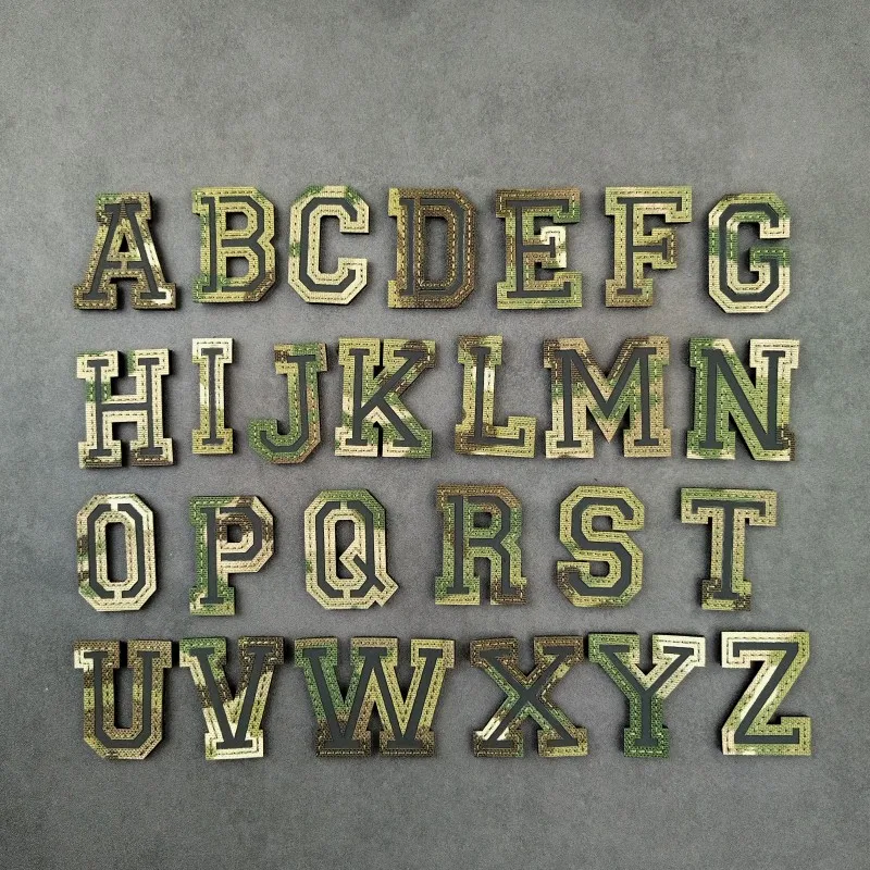 Adhesivo combinado sin letras con corte láser - imagen 2