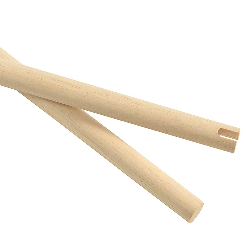 Ejes de Flecha Madera DIMATER 80cm Tiro Arco 8mm - imagen 2