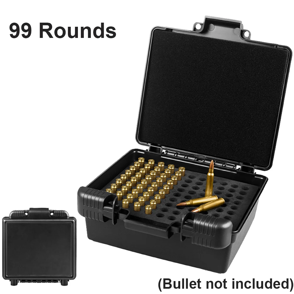 99 Rounds-Black