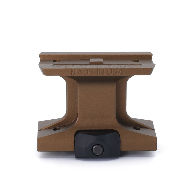 Soporte óptico táctico para Reptila, punto rojo de 1,93 pulgadas para mira de punto rojo, M5/M5S/ROEMO5 - imagen 5