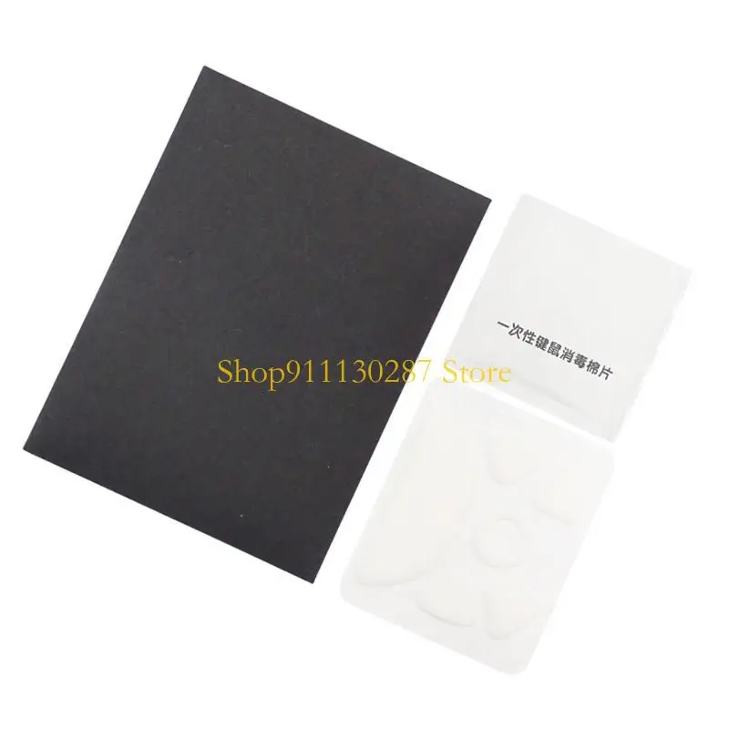 J1HC para ROG Harpe X Aimlab Mouse Skates Ratones actualizar Esptiger Gaming Mouse Feet - imagen 5