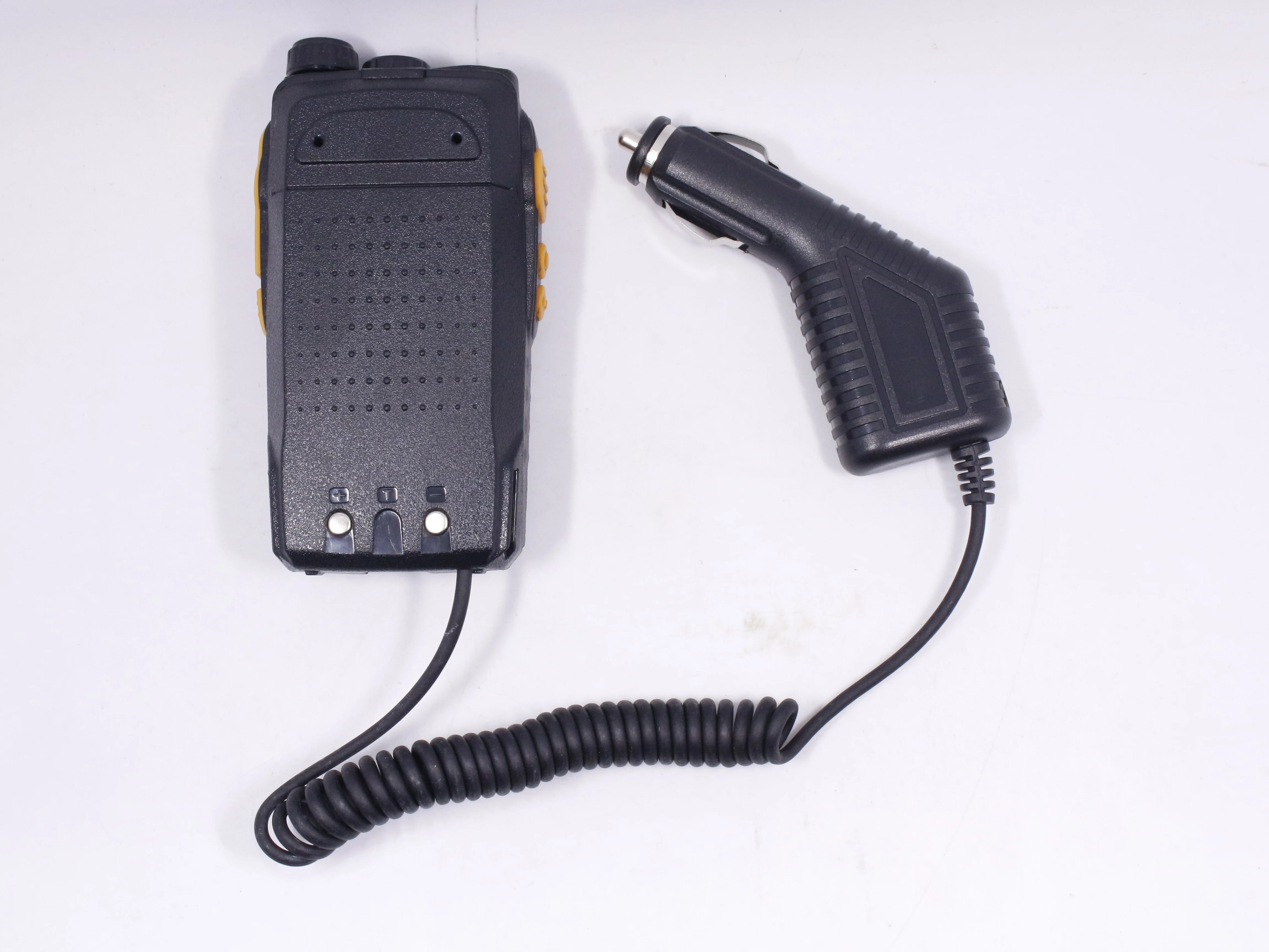 Baofeng UV-6R cargador de coche eliminador de batería línea encendedor de cigarrillos Walkie Talkie portátil para BAOFENG UV-6R Radioaficionado bidireccional - imagen 5