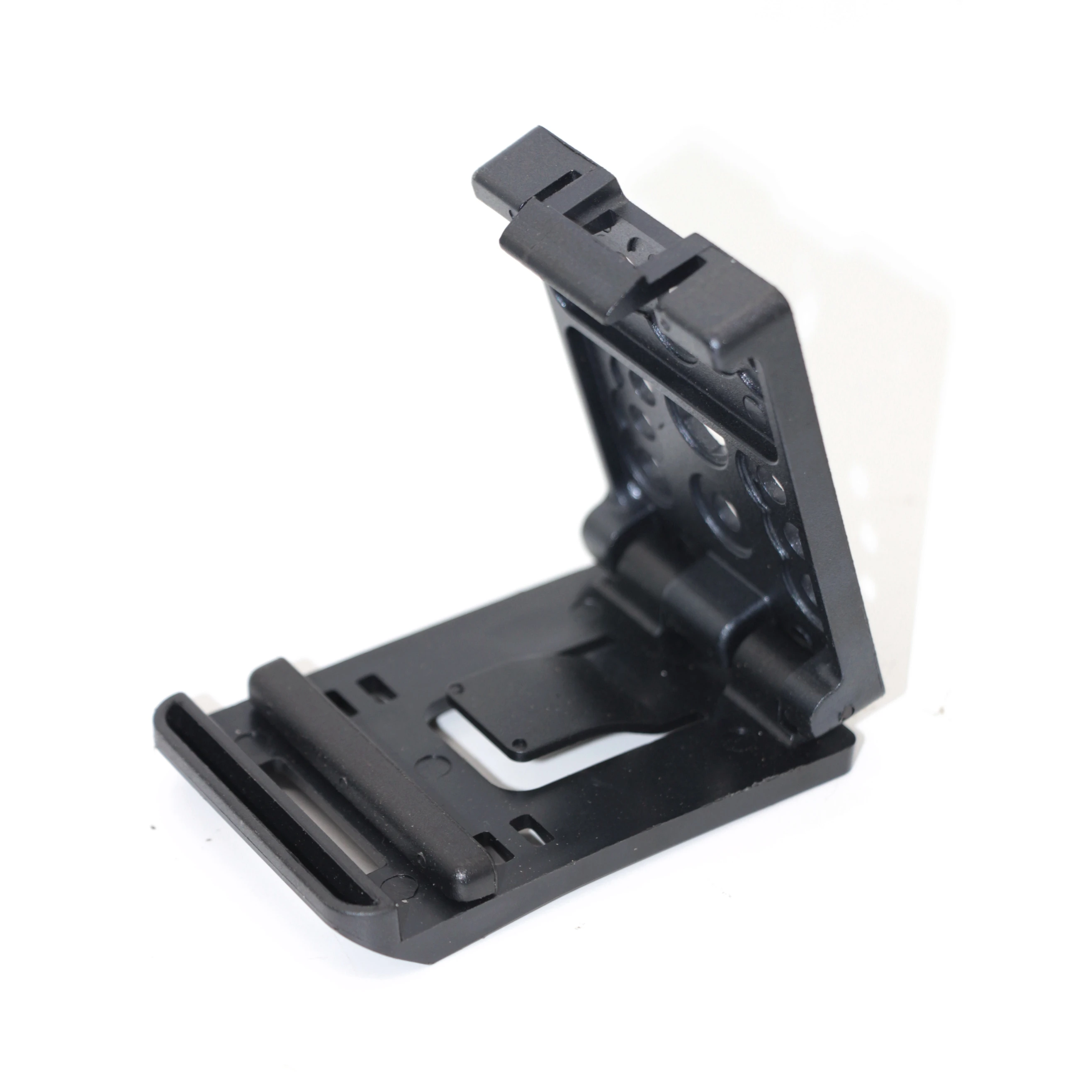 Funda para pistola, bucles para cinturón, Clips de fijación de montaje, adaptador, funda para cuchillo, funda K, funda Kydex, Clicp trasero giratorio de 360 grados - imagen 5